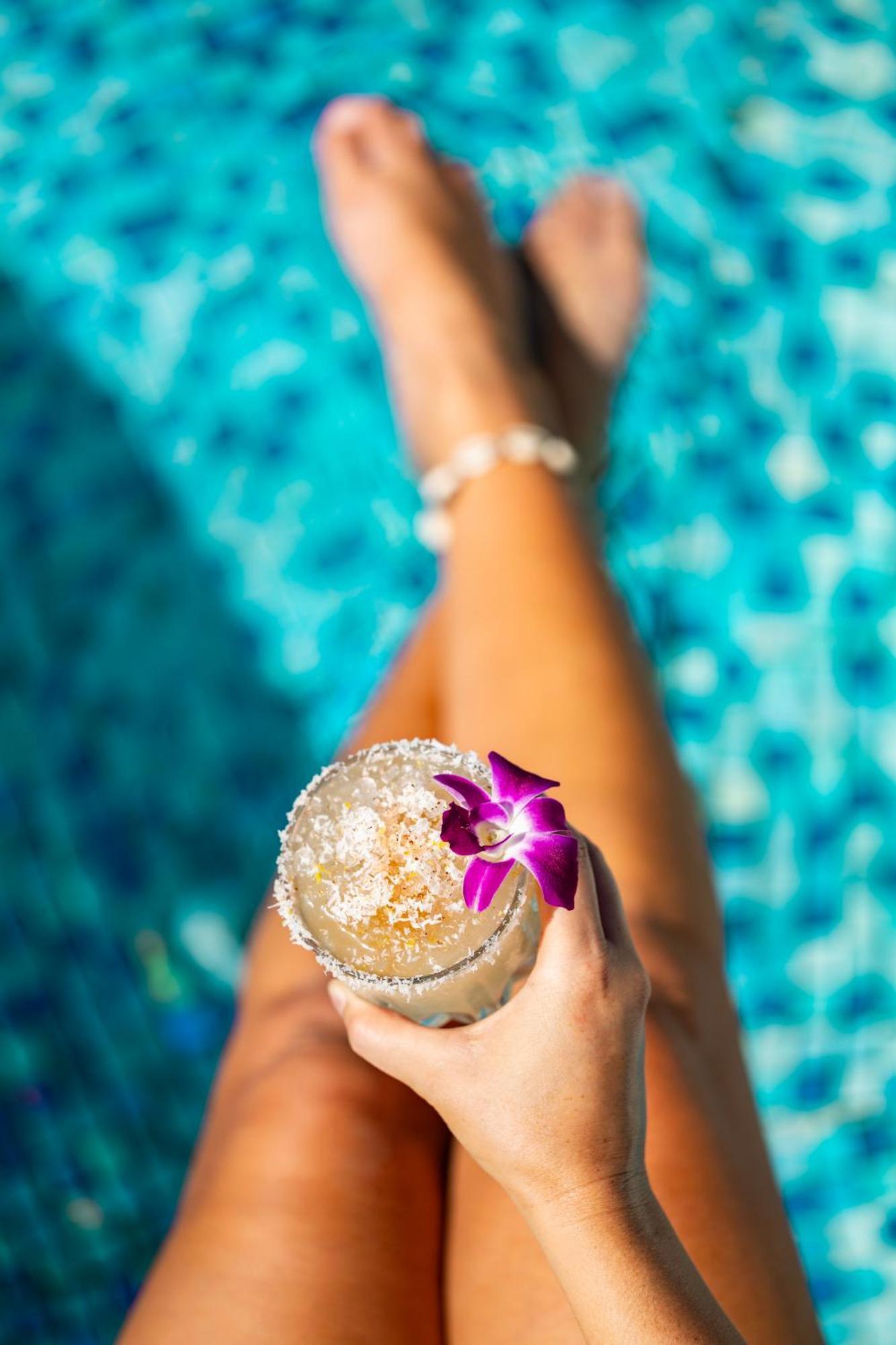 Hilton Hotel Tahiti 帕皮提 外观 照片