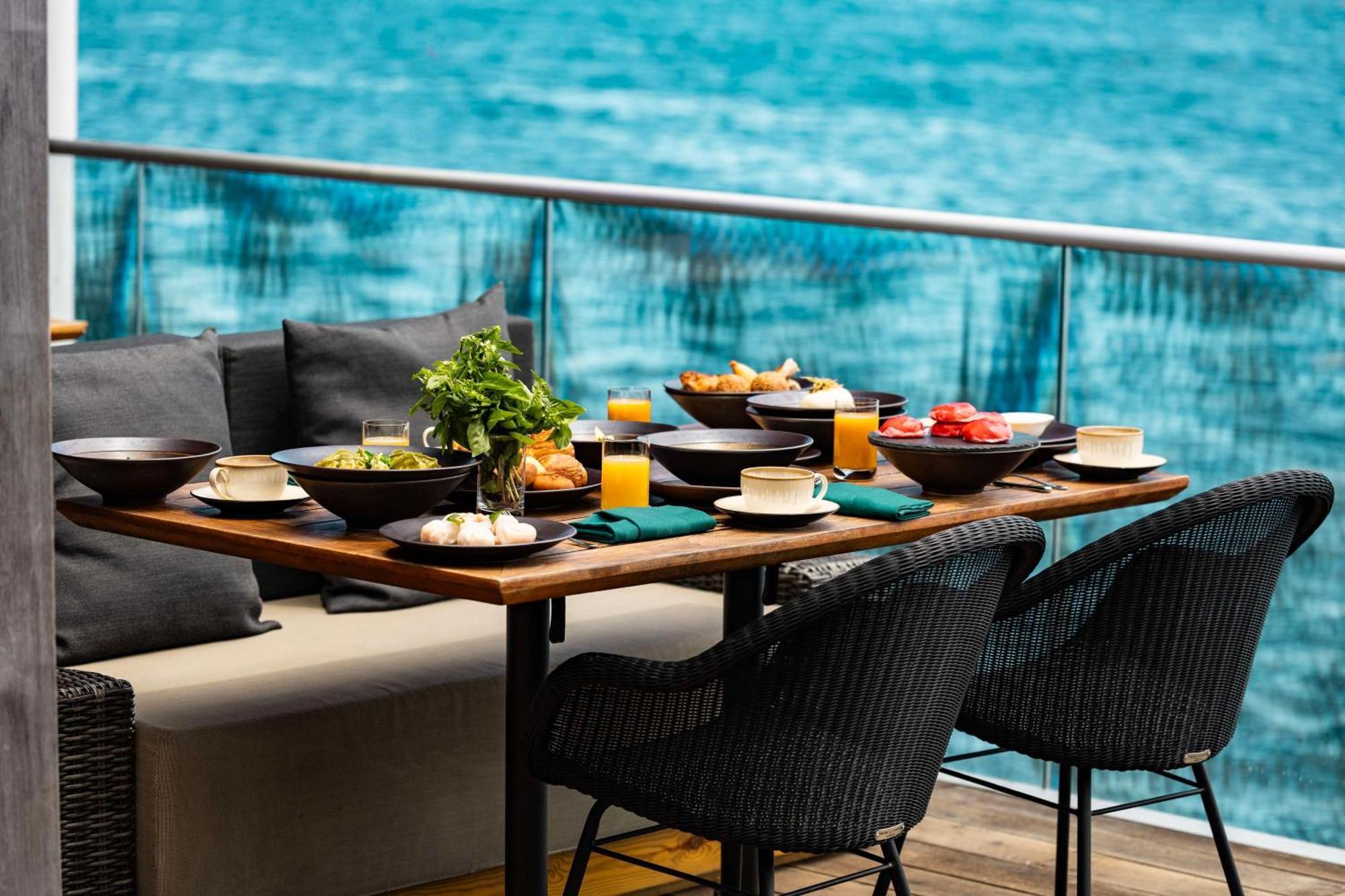 Hilton Hotel Tahiti 帕皮提 外观 照片